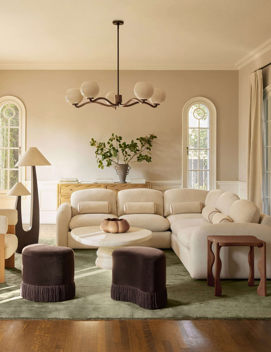 Summer Lighting Trends: Luxury Lighting Fixtures for Bright Interiors