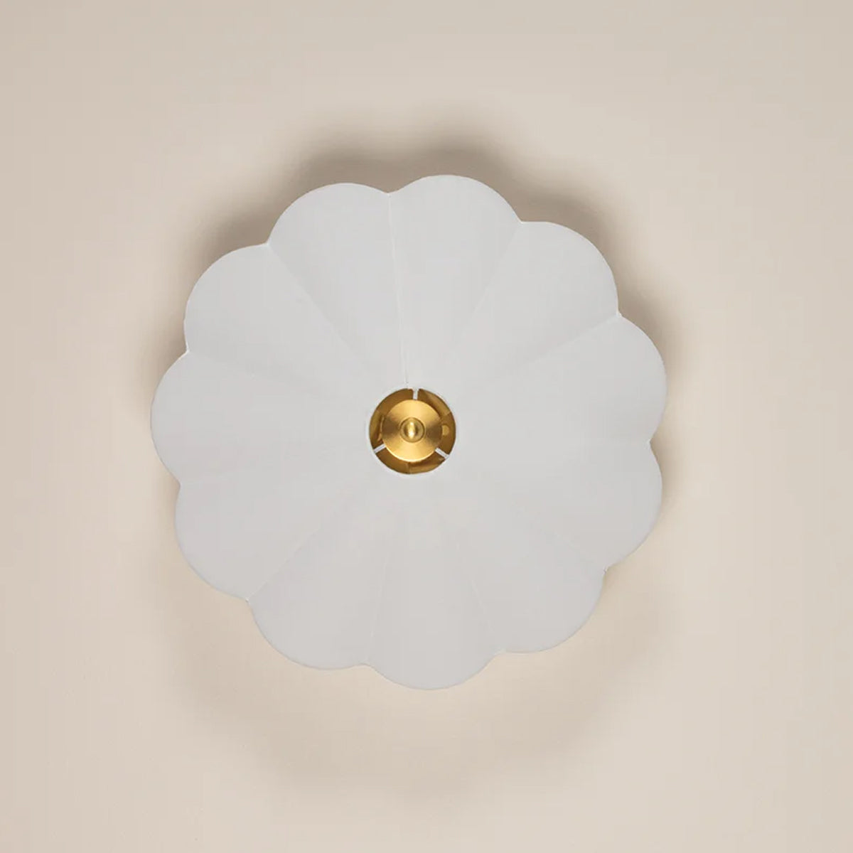 Alana Elegant Semi Flush Ceiling Light