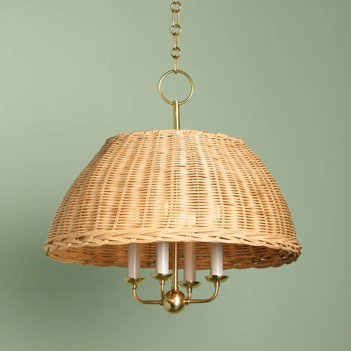 Arwen Chandelier — Organic Branch Multi-Arm Ceiling Light