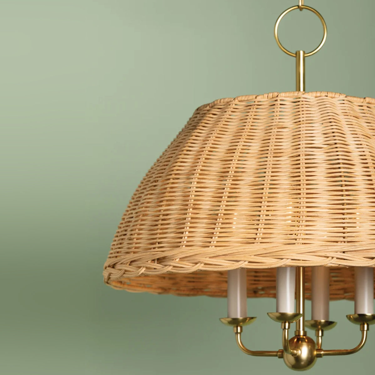 Arwen Chandelier — Organic Branch Multi-Arm Ceiling Light