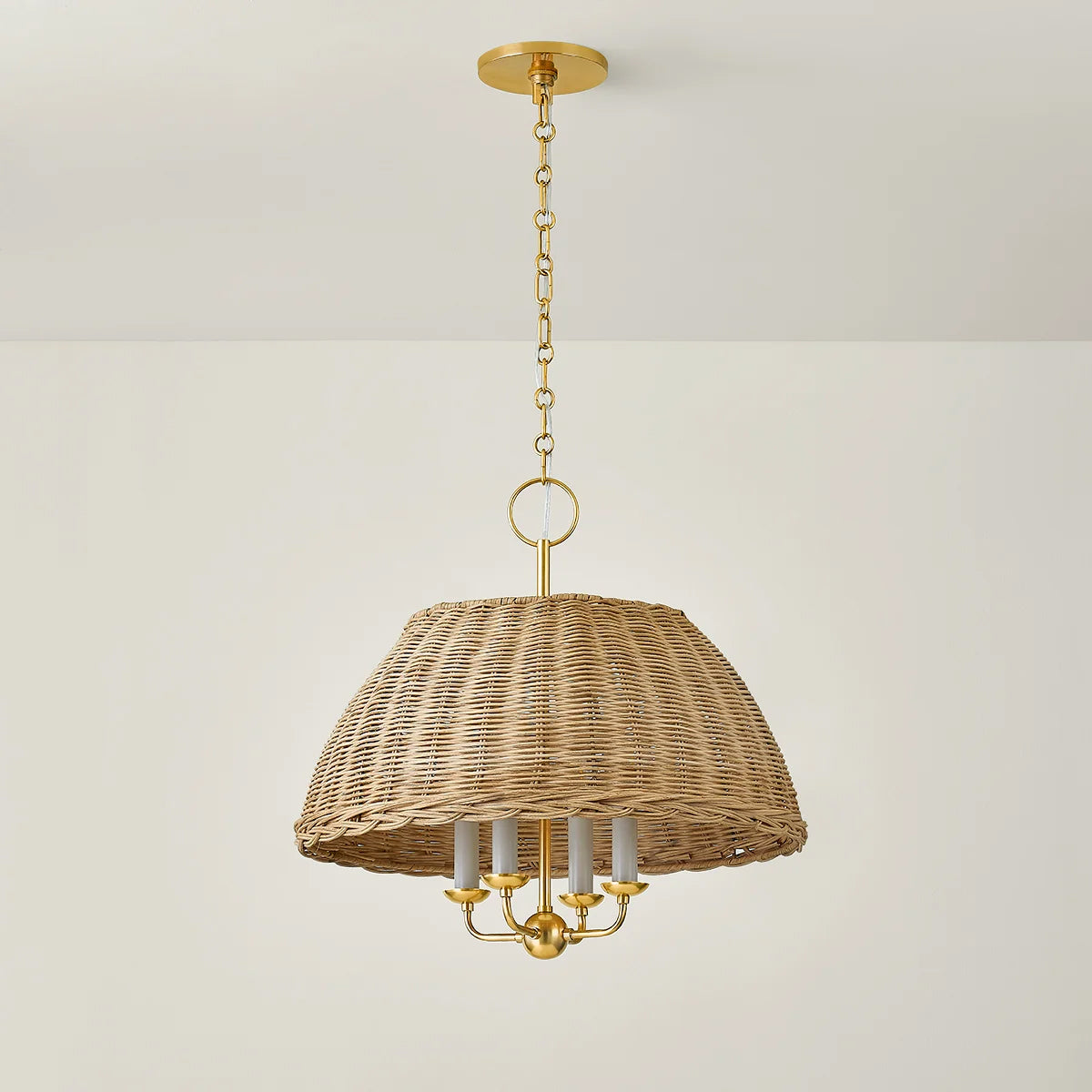 Arwen Chandelier — Organic Branch Multi-Arm Ceiling Light