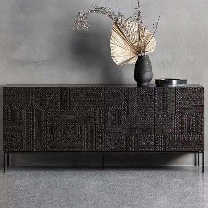 buffet cabinet with storage