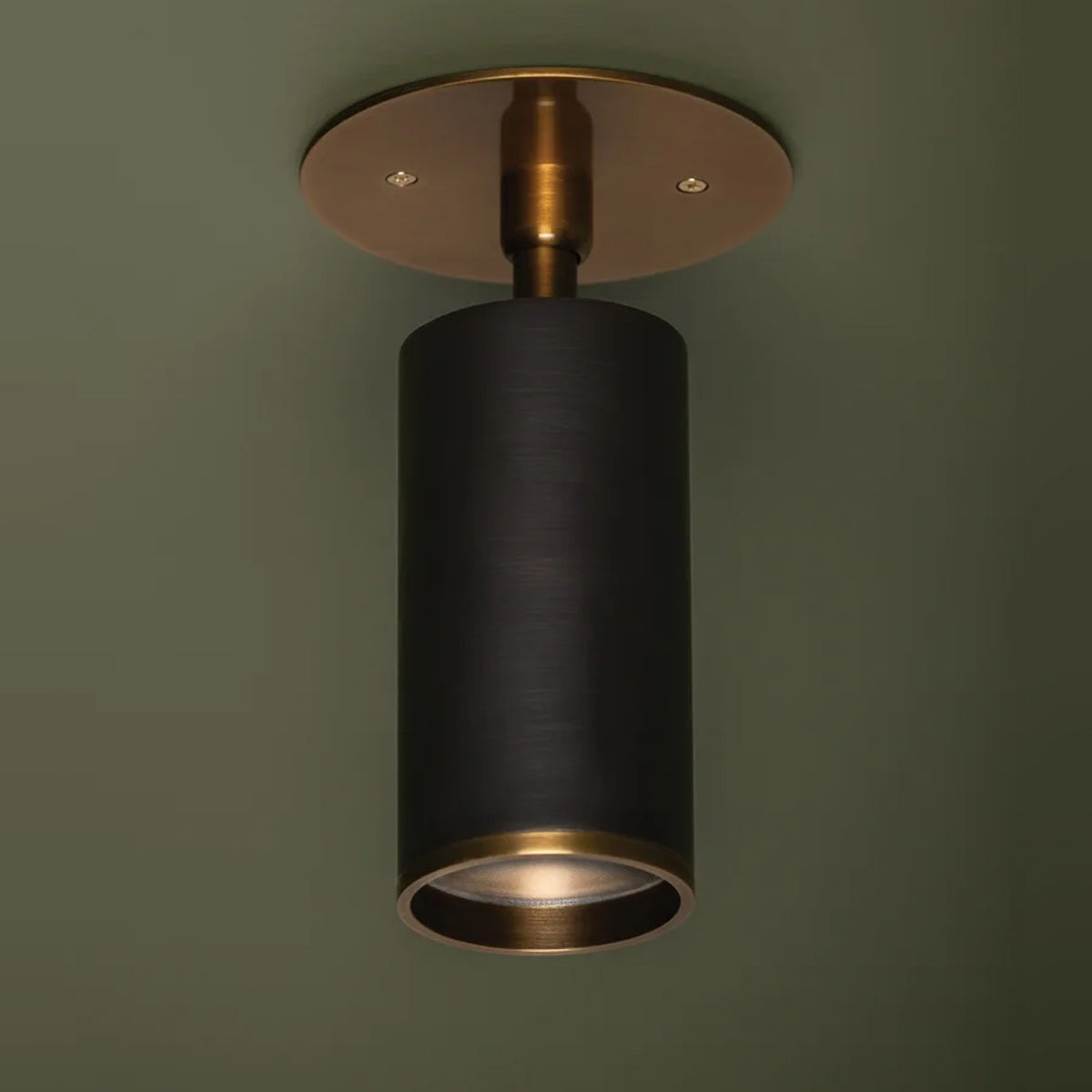 Caleb Flush Mount - Classic Close-to-Ceiling Light Fixture