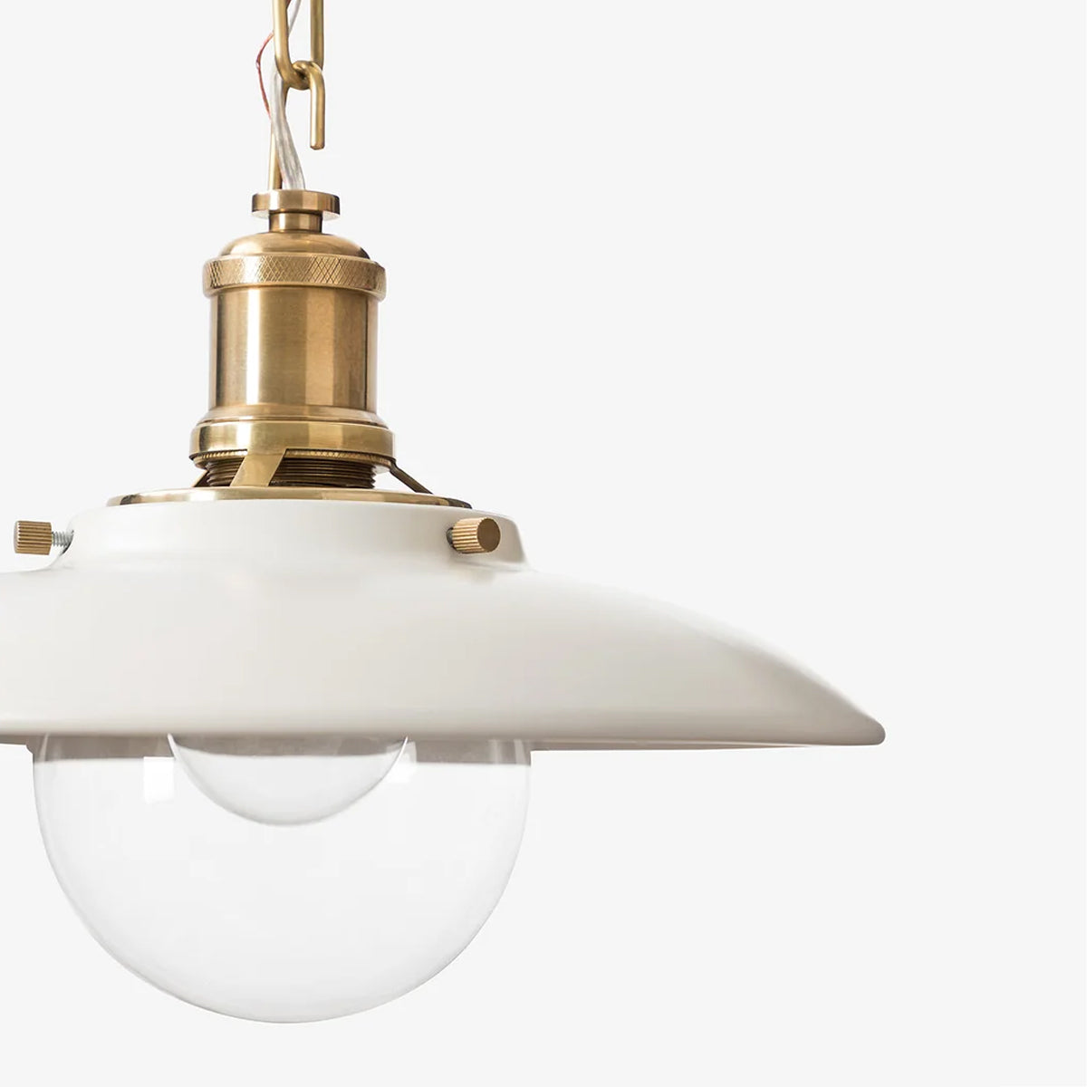 Didier Handcrafted Ceramic Pendant Light