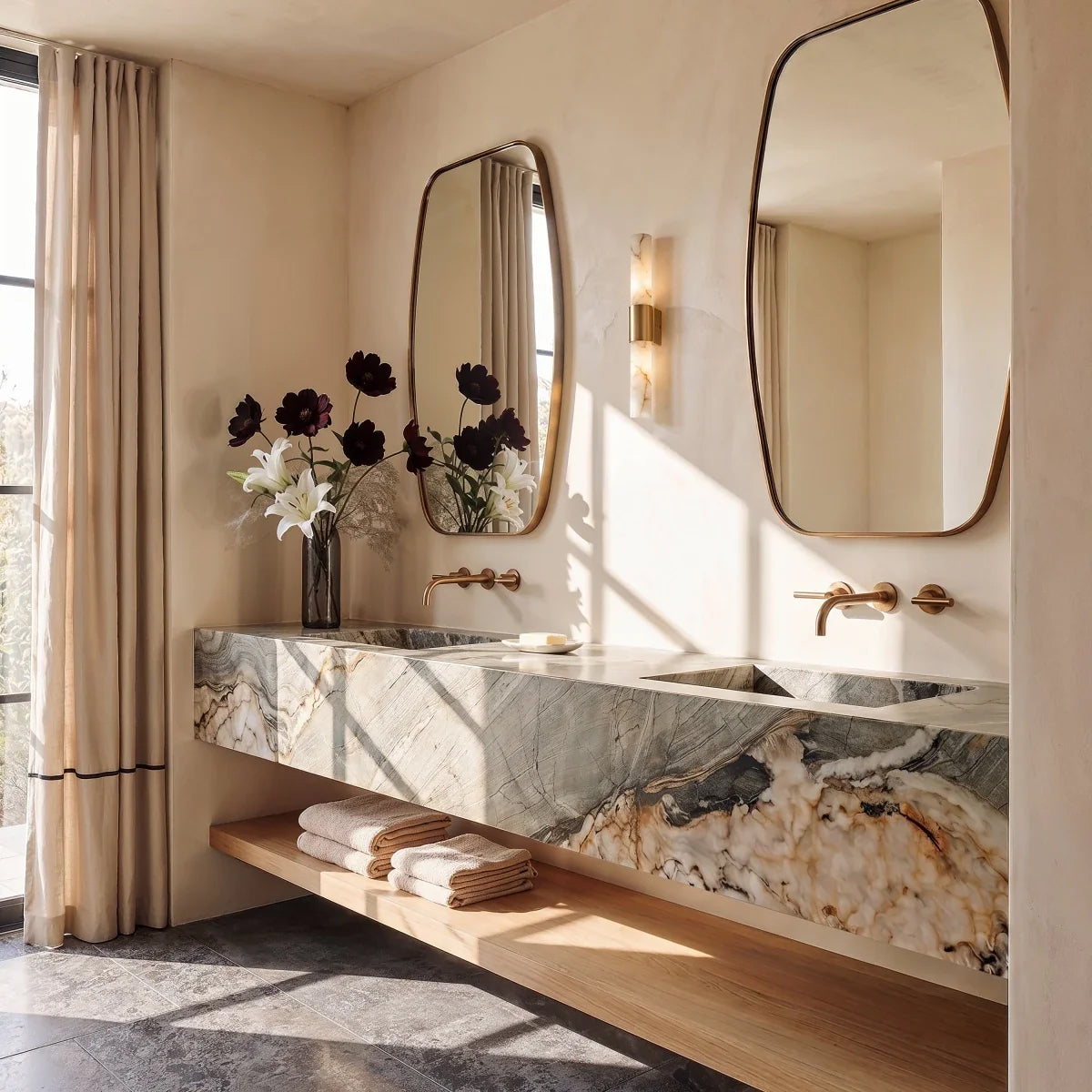 Ellington Moisture-Resistant Bath Vanity Wall Sconce