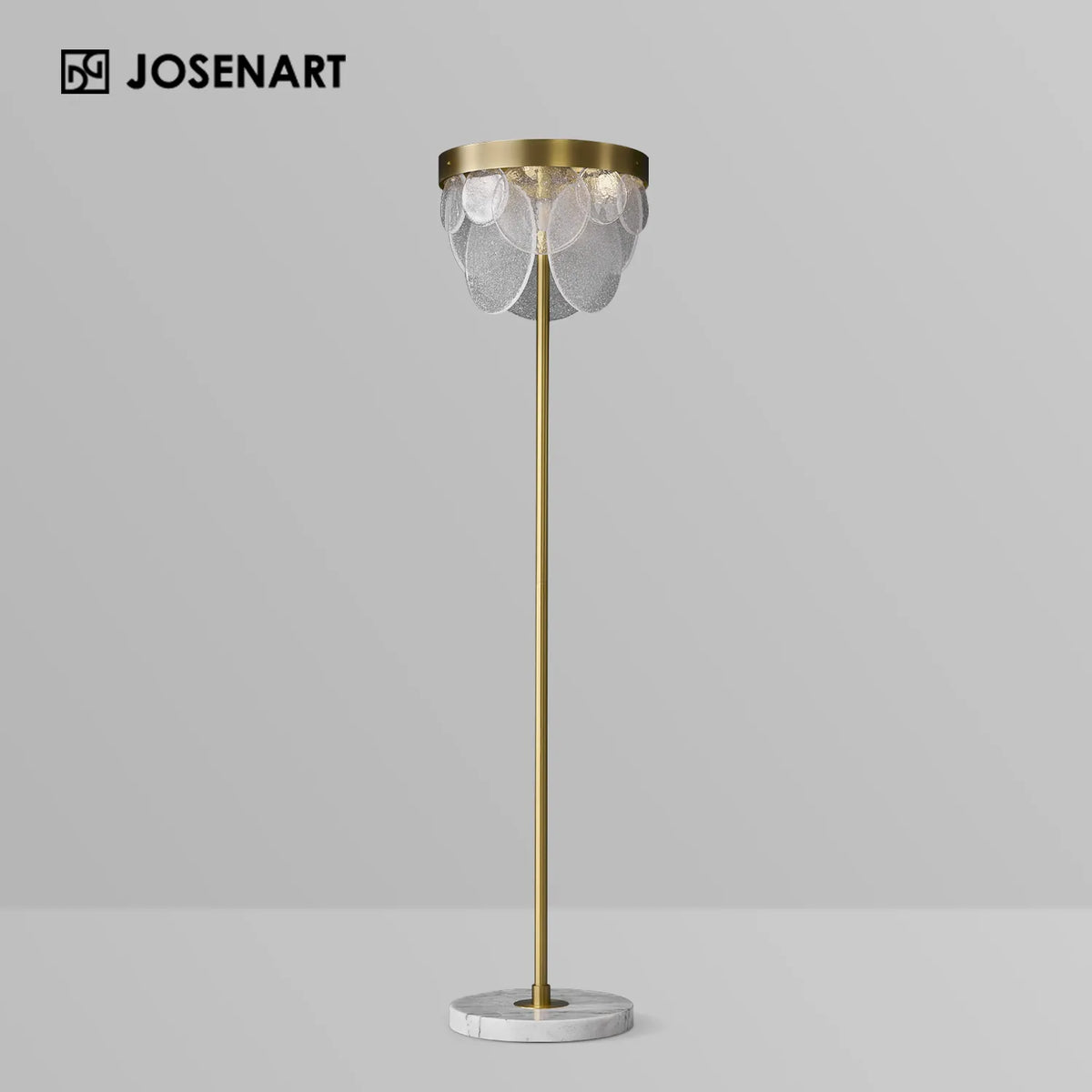 flower floor lamps