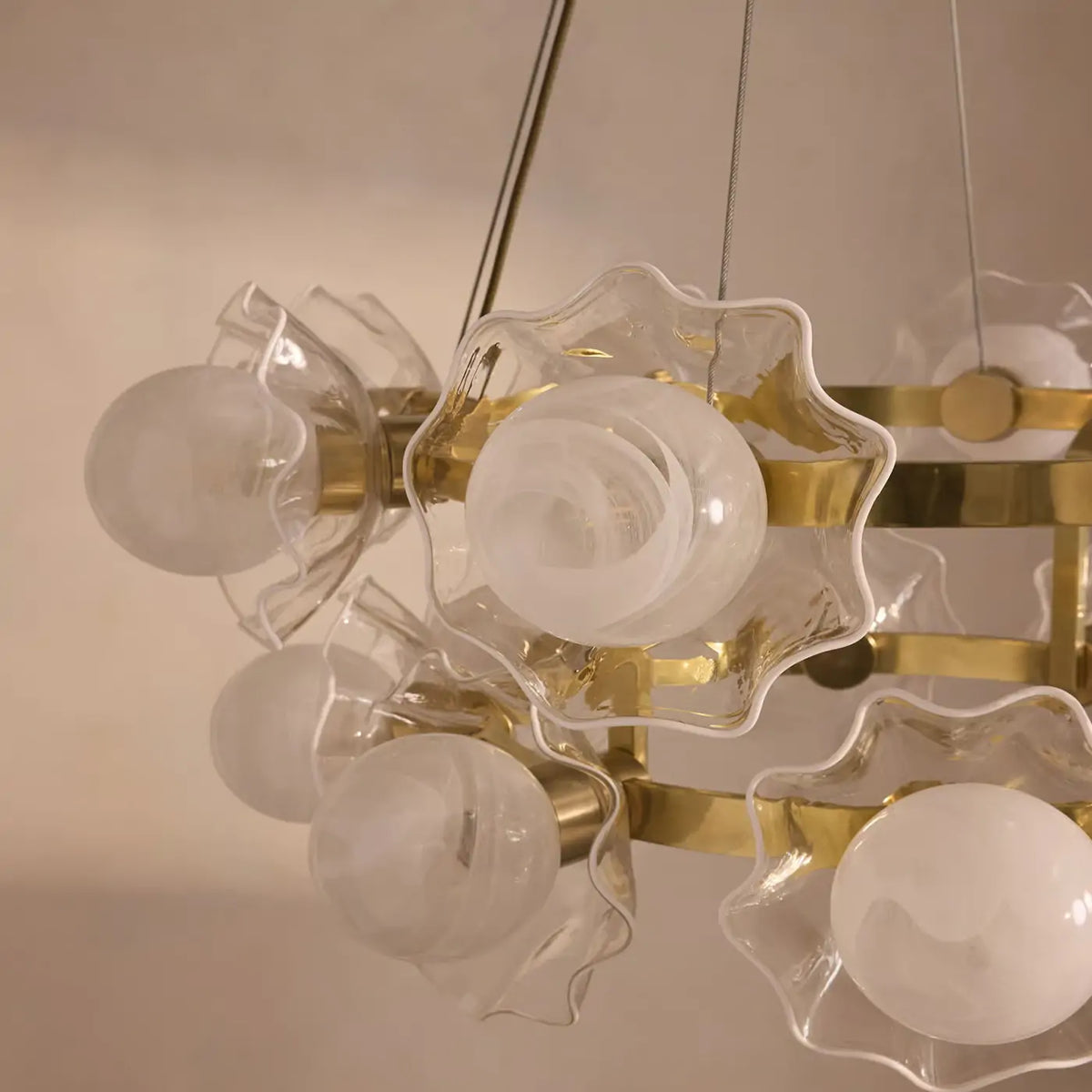 holly-chandelier