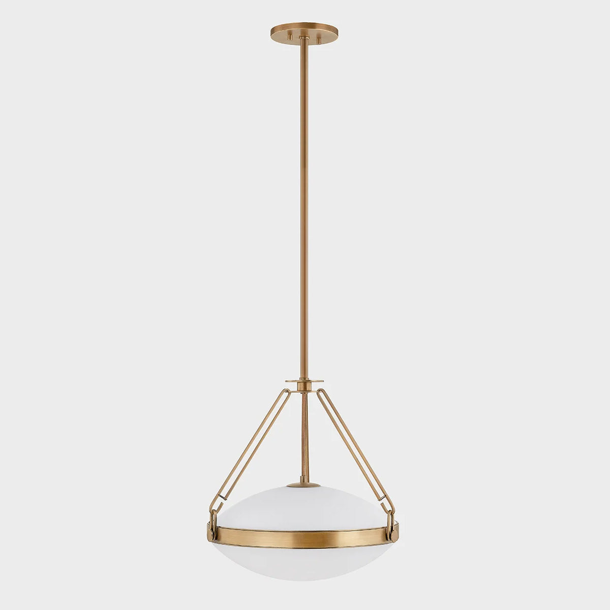 Kade Cylindrical Pendant with Warm Focused Downlight