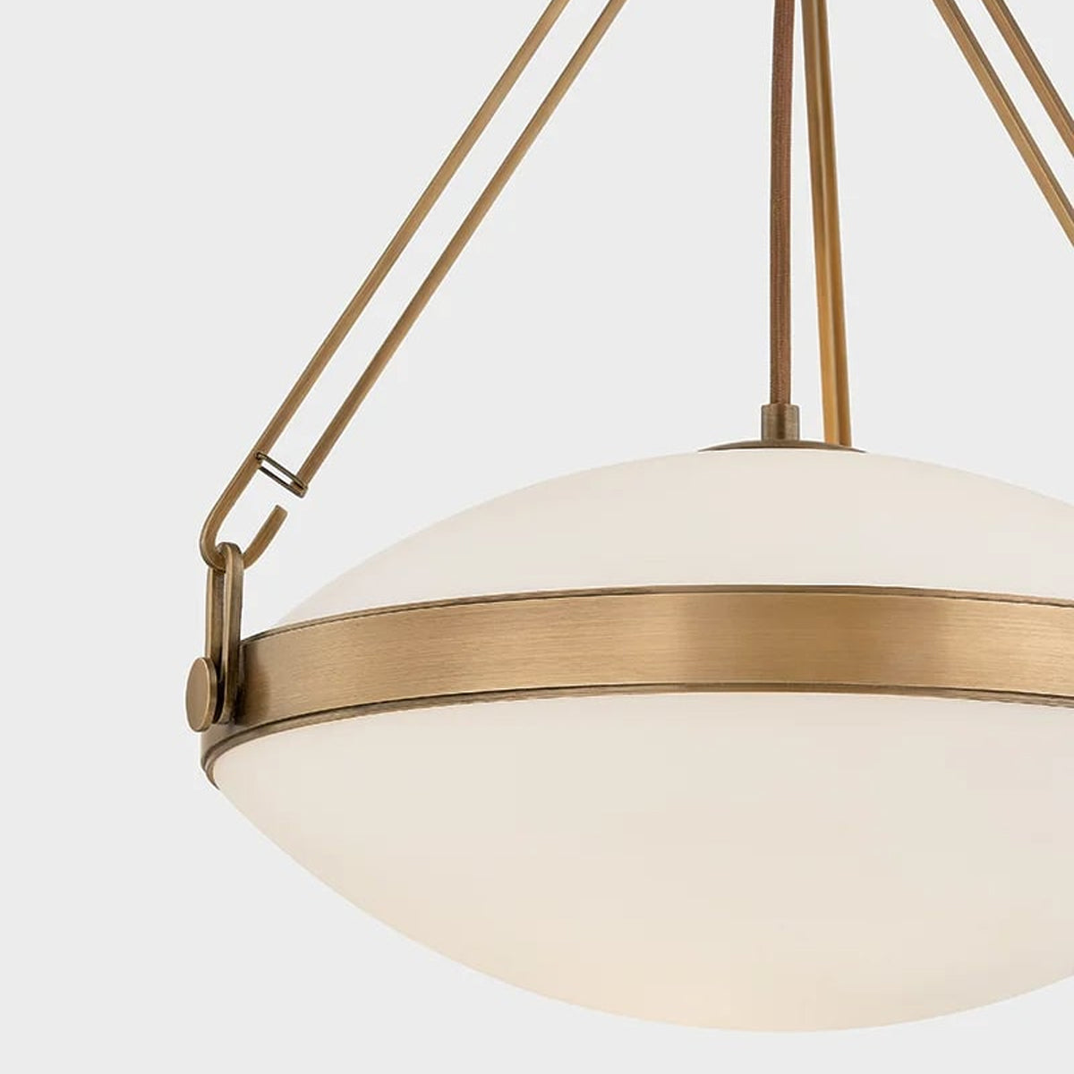 Kade Cylindrical Pendant with Warm Focused Downlight