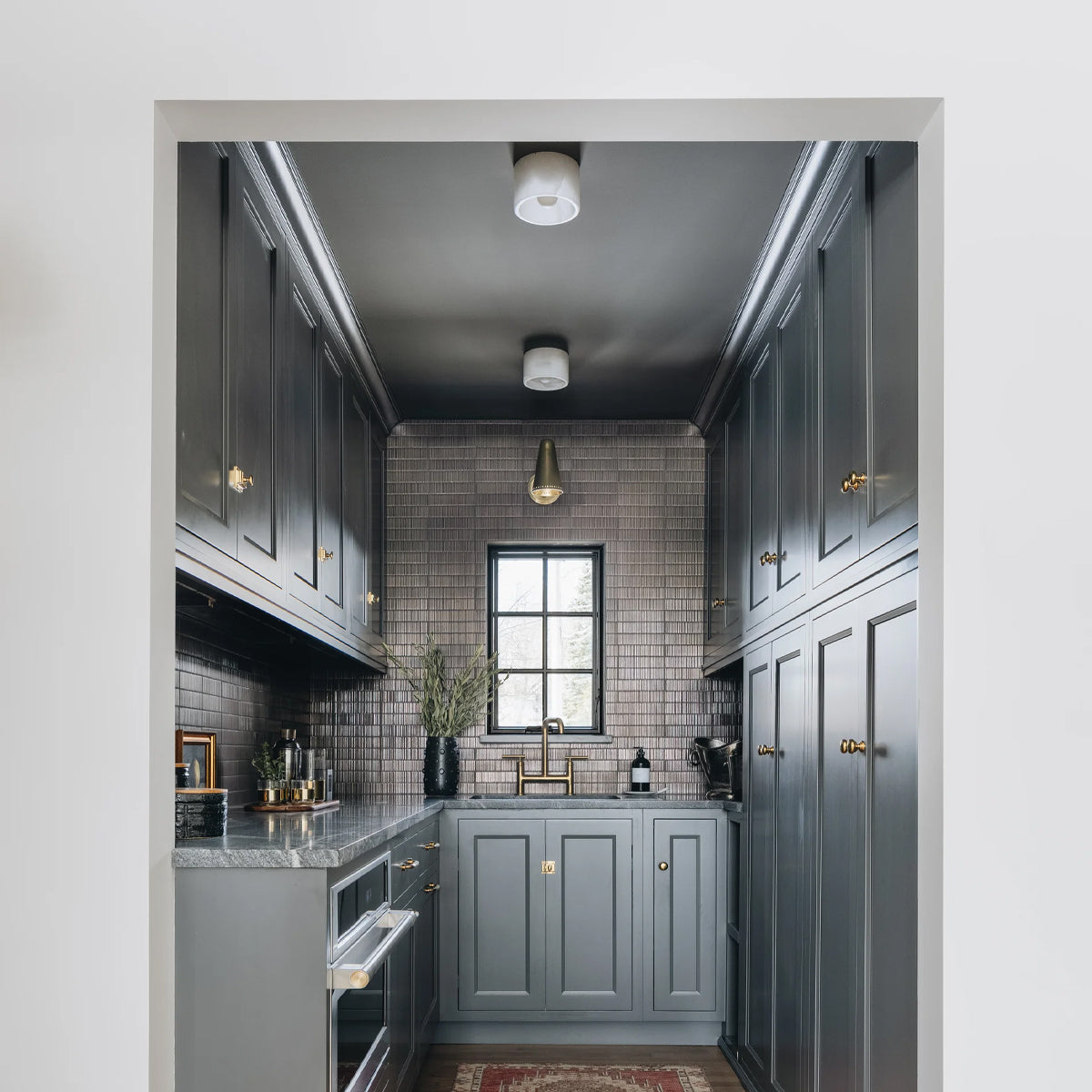 Loris Flush Mount