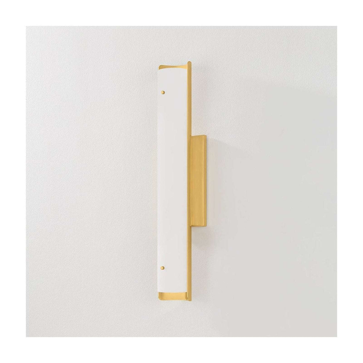 Lucio Alabaster Wall Sconce