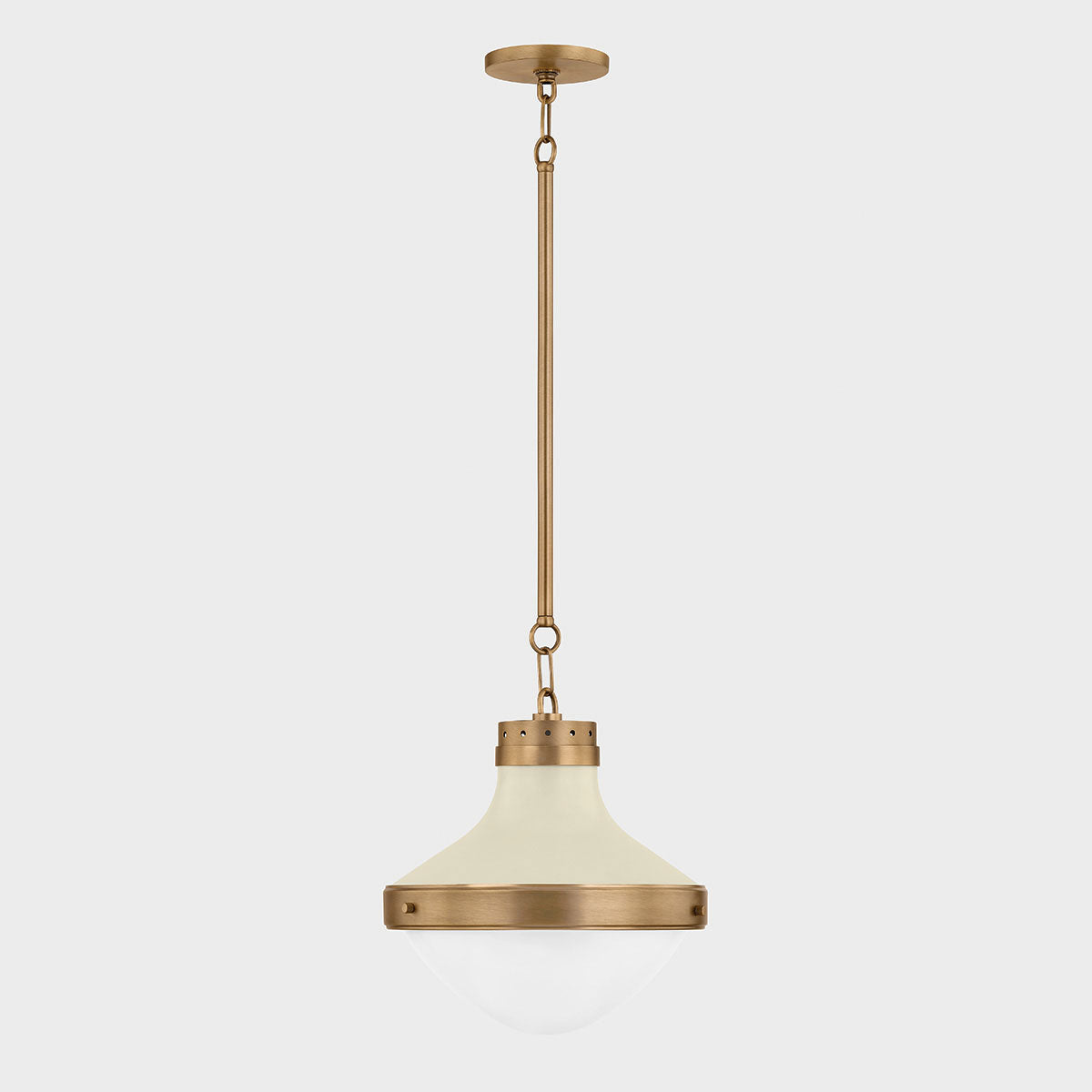 Maxton Geometric Metal Pendant Light