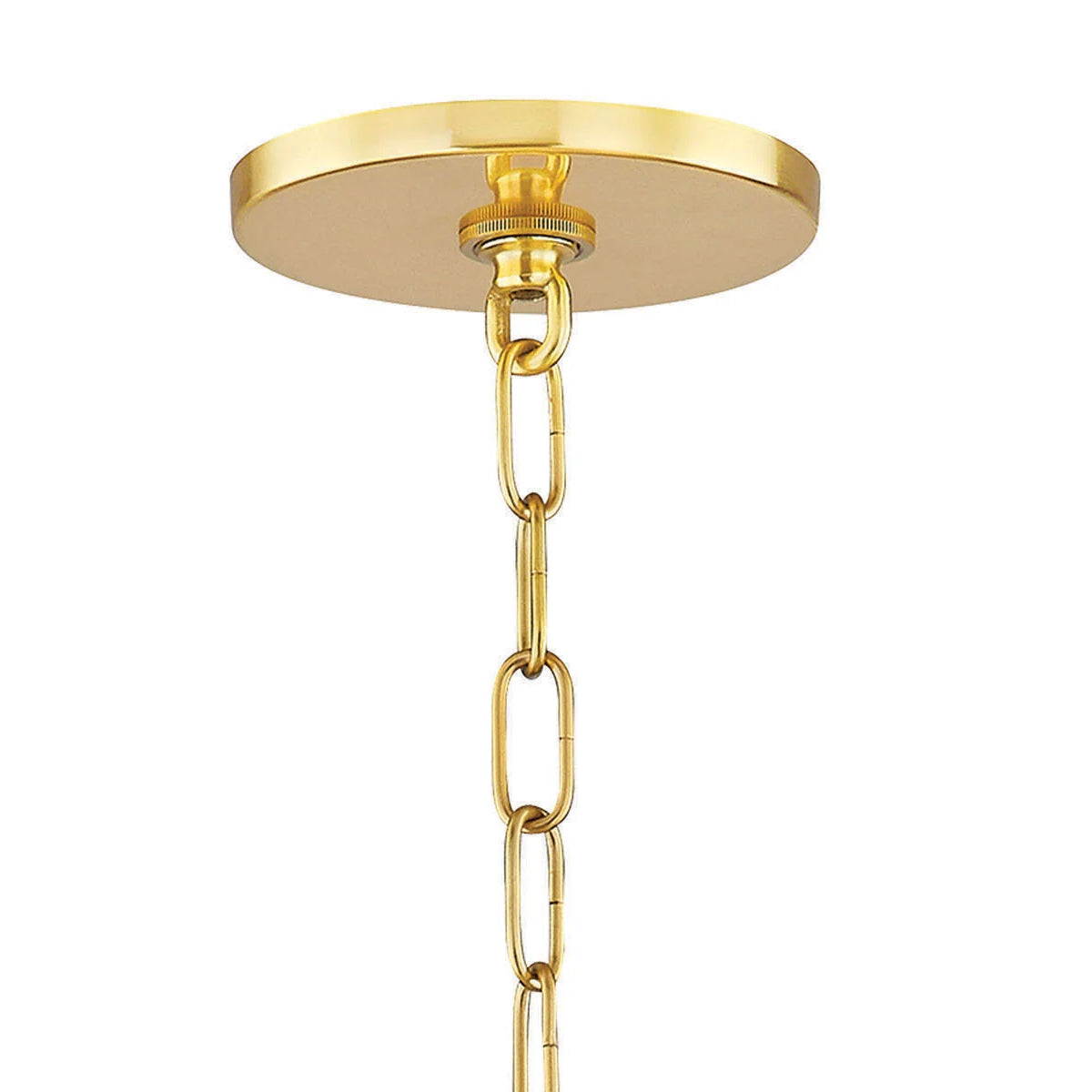 Meshelle Pendant — Open Metal Mesh Light with Warm Filtered Glow