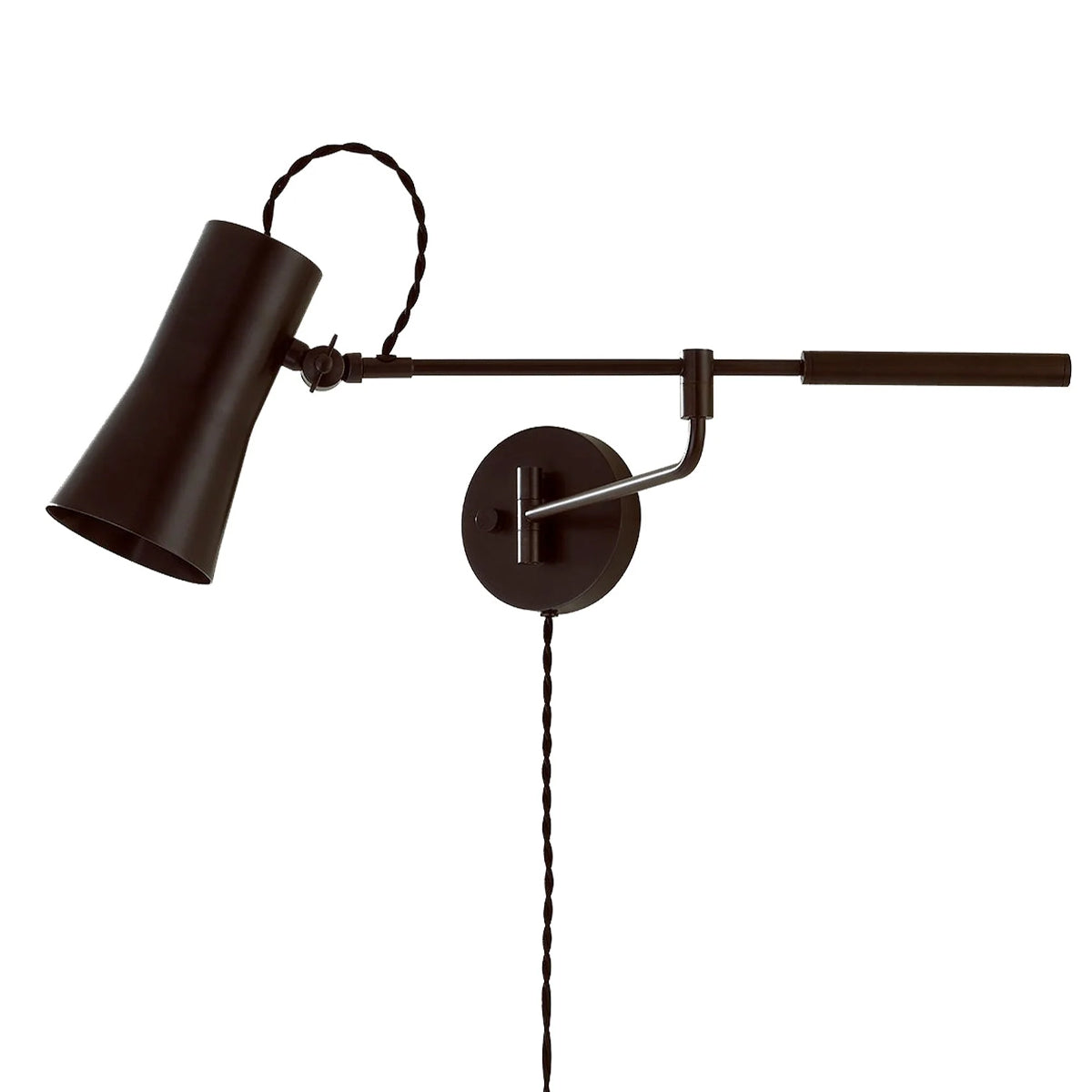 Novel Sconce — Sculptural Contemporary Wall Light