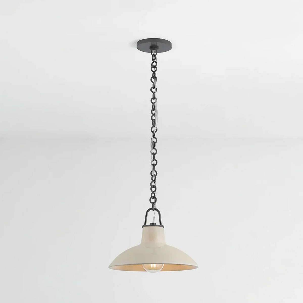 Pottersville Artisan Ceramic Pendant Light