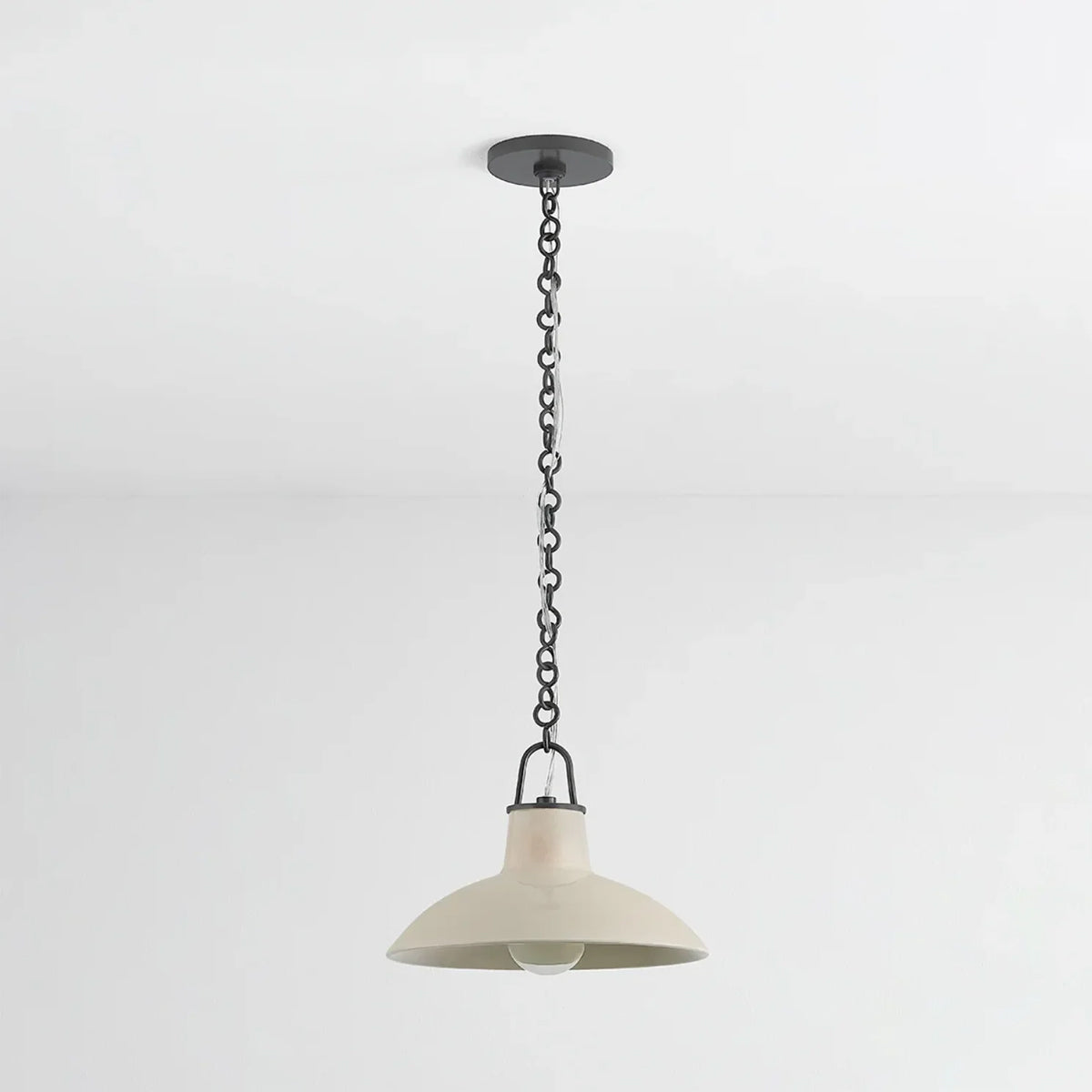 Pottersville Artisan Ceramic Pendant Light