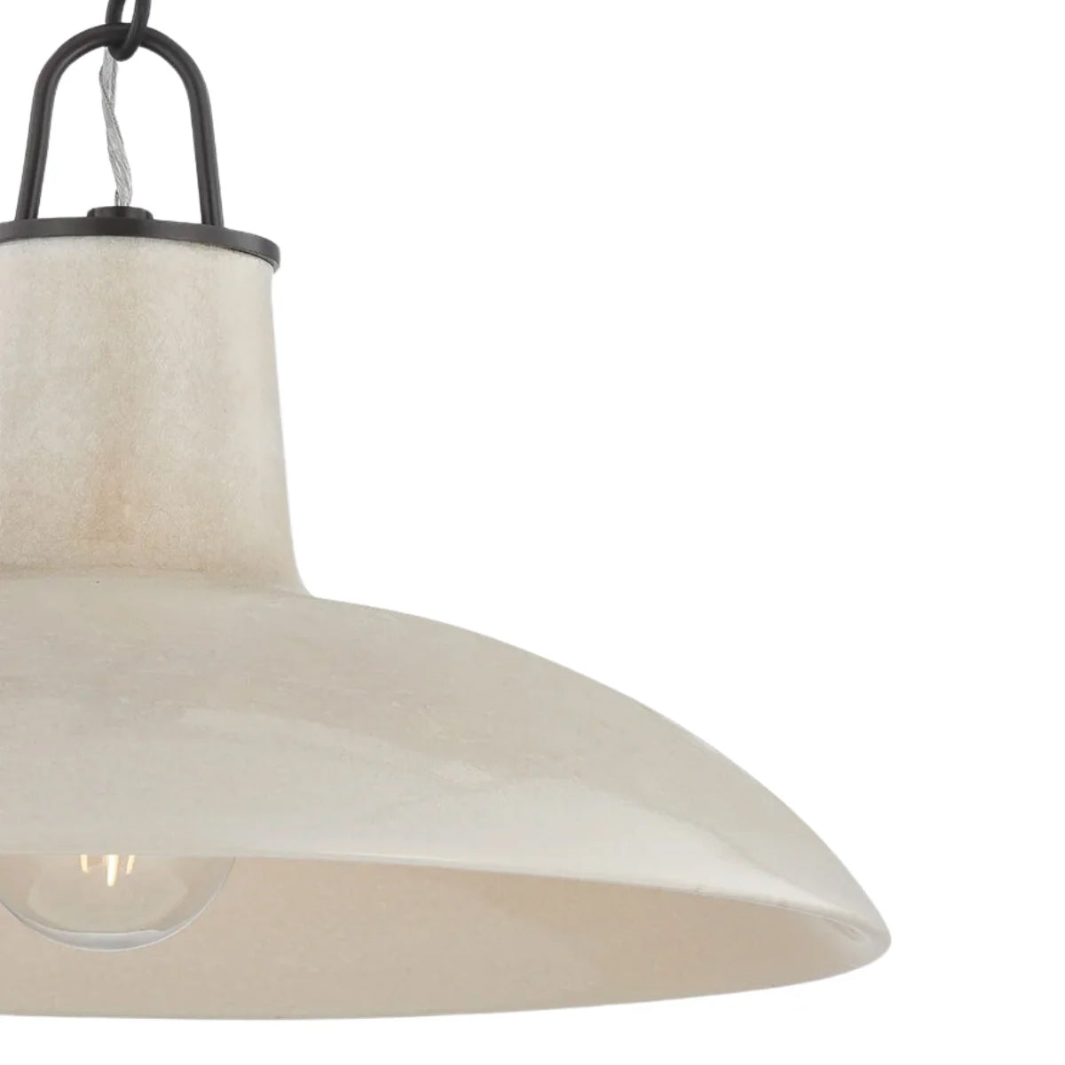 Pottersville Artisan Ceramic Pendant Light