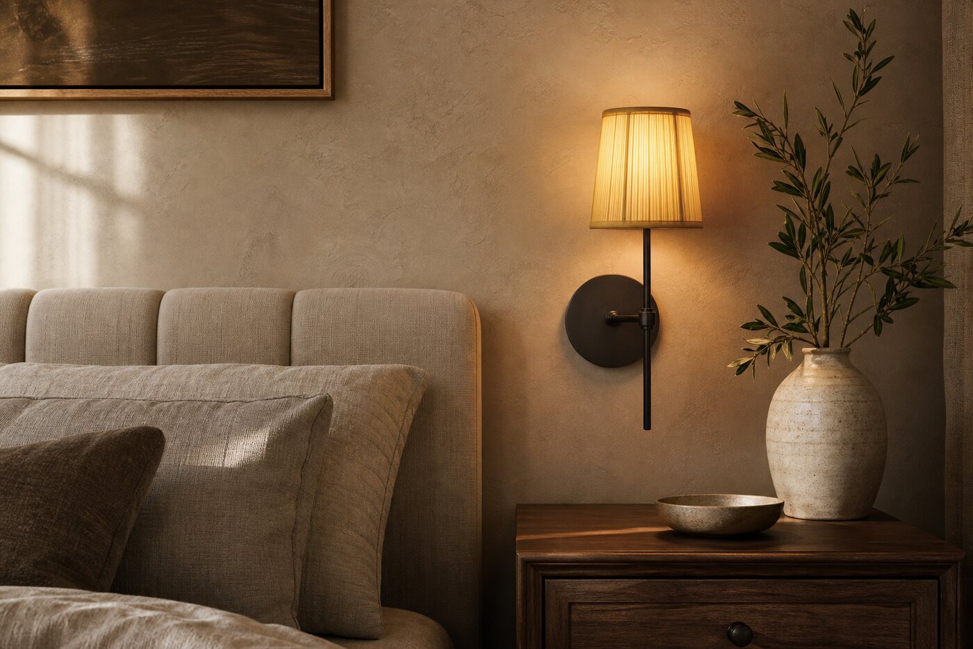Bedroom Lighting