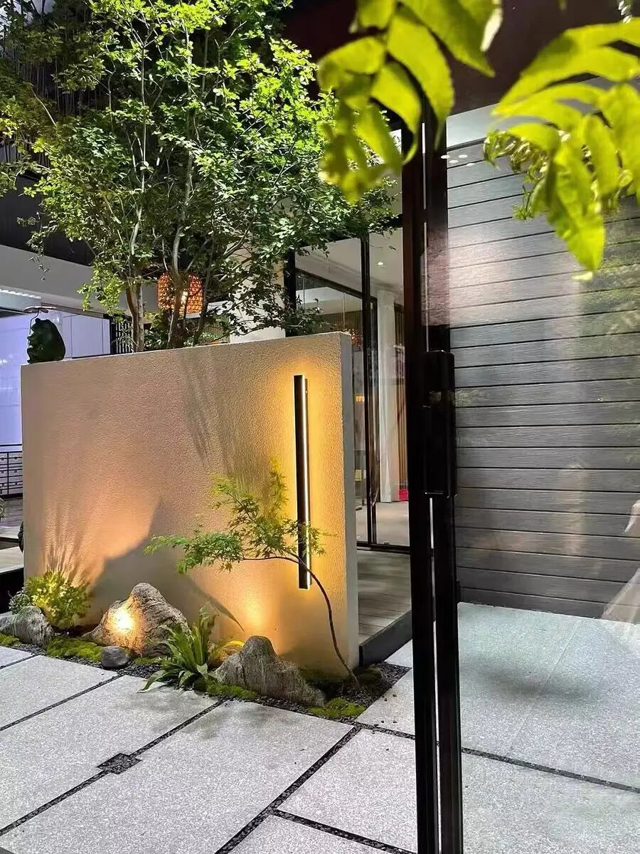Outdoor Lighting Design: Creating Enchanting Outdoor Spaces