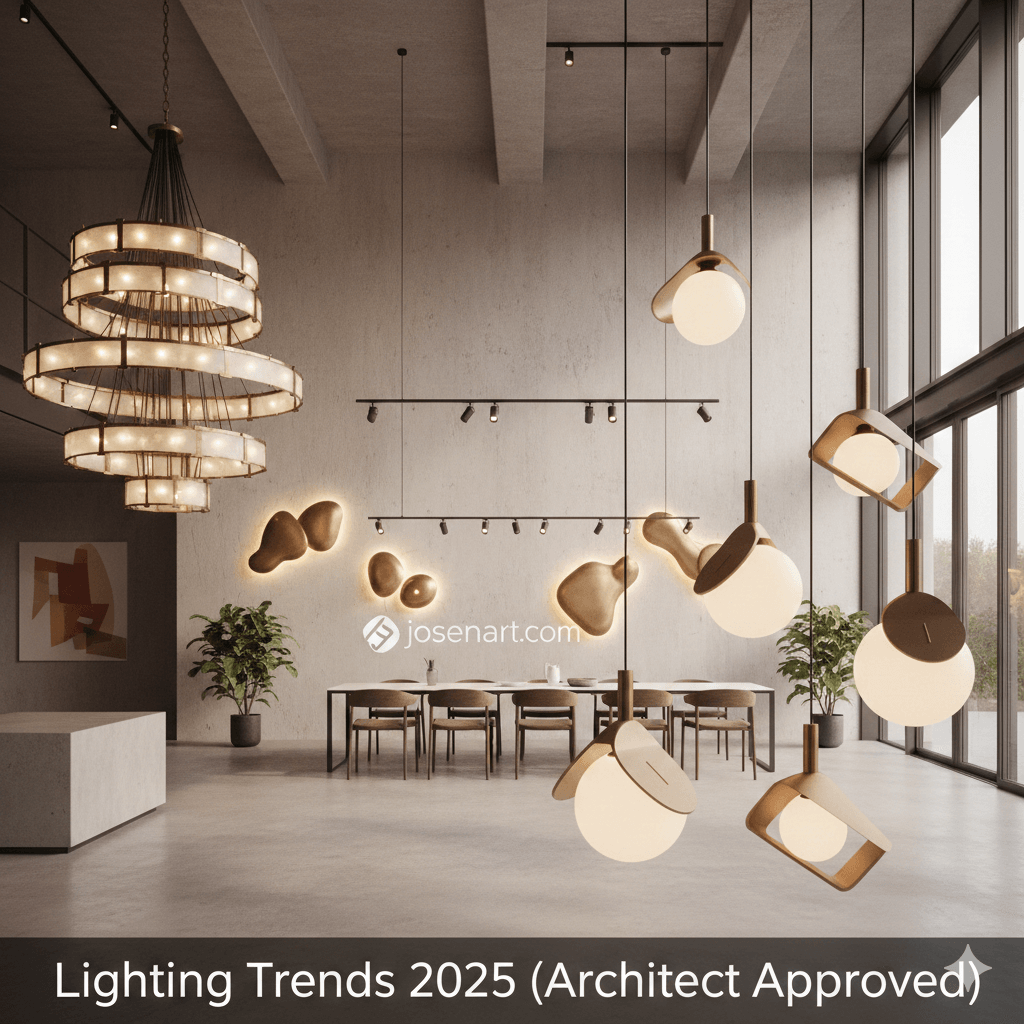 Lighting Trends 2026 (Architect Approved)