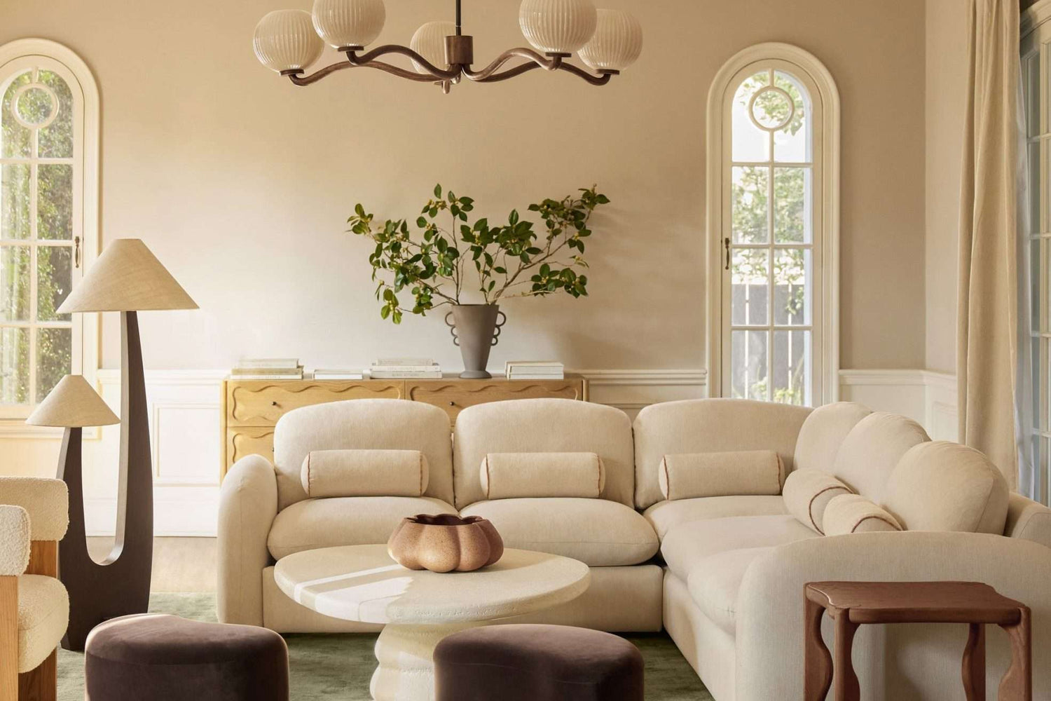 Summer Lighting Trends: Luxury Lighting Fixtures for Bright Interiors