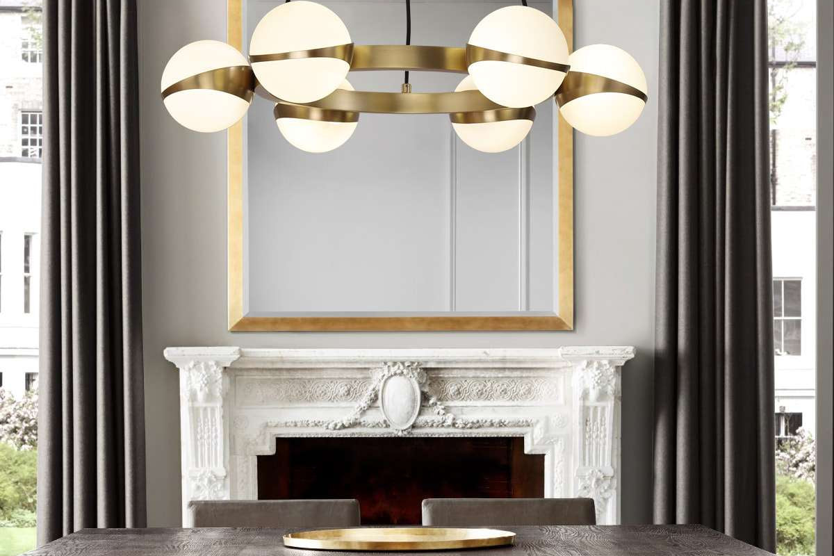 Exploring Lighting Fixture Materials: Characteristics and Suitable Settings of Metal, Glass, Copper, and More