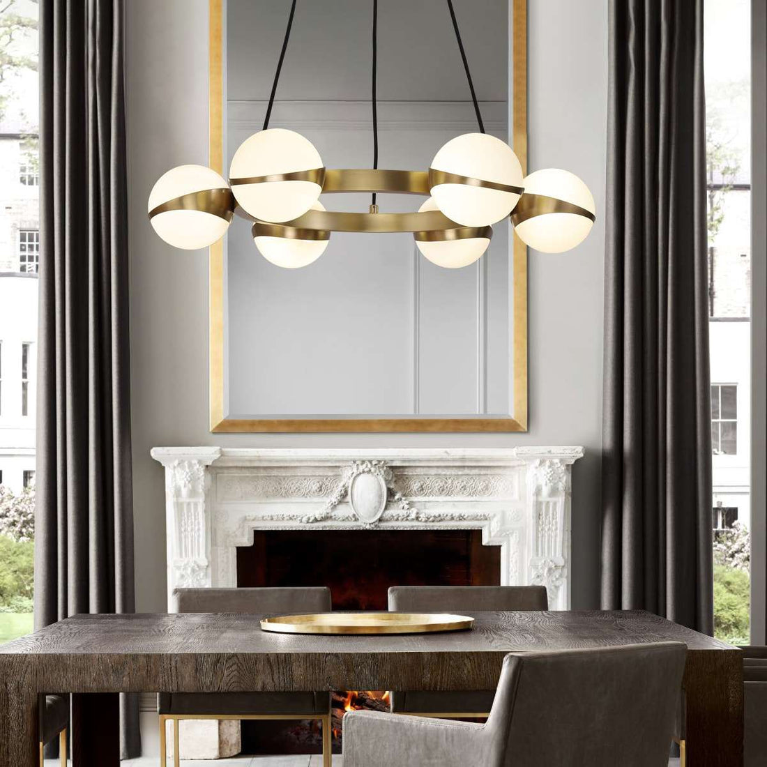Exploring Lighting Fixture Materials: Characteristics and Suitable Settings of Metal, Glass, Copper, and More