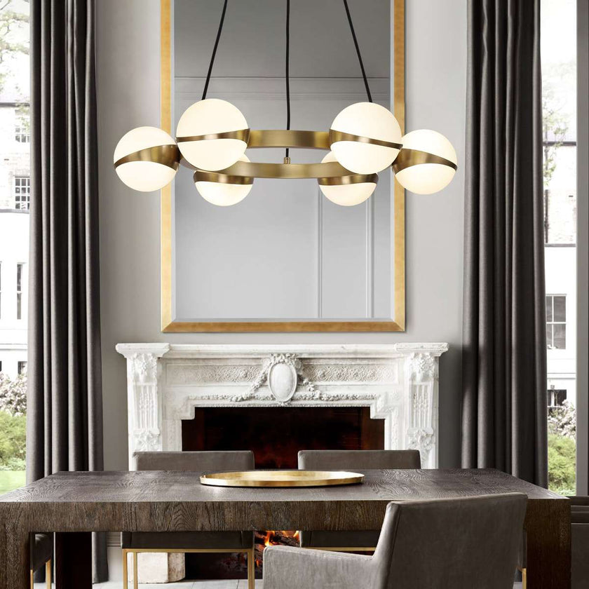 Exploring Lighting Fixture Materials: Characteristics and Suitable Settings of Metal, Glass, Copper, and More