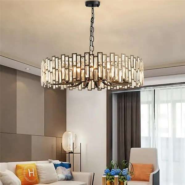 Best Living Room Chandeliers in 2026: The Complete Buyer's Guide