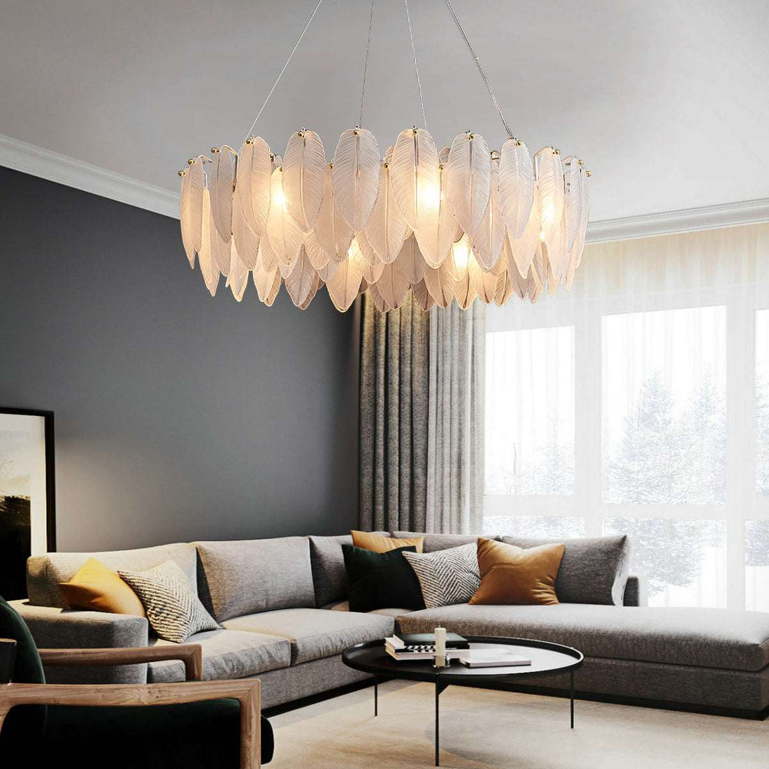 Illuminating Elegance: The 9 Best Living Room Lightings for a Stylish Home