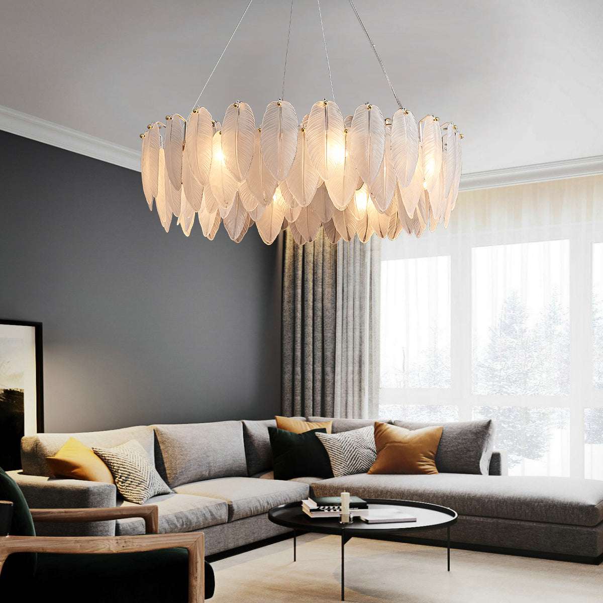 Illuminating Elegance: The 9 Best Living Room Lightings for a Stylish Home