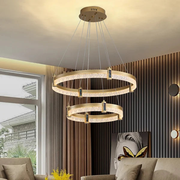 Luxurious Chandeliers: The Pinnacle of Contemporary Indoor Lighting to Enhance Your House