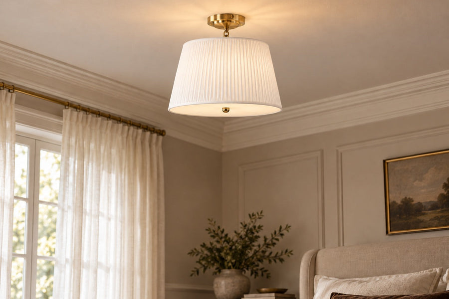 How to Choose the Right Lighting Fixture for Every Room