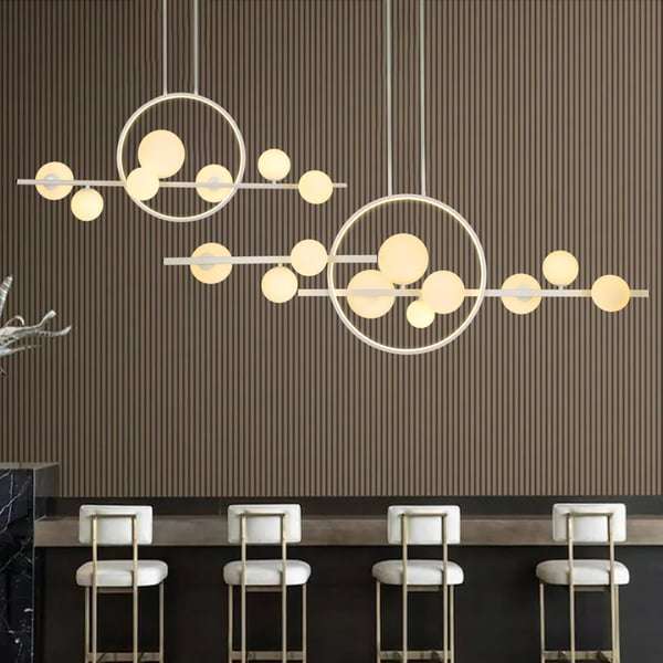 A Comprehensive Guide to Glass Ball Lights and Their Impact on Home Decor