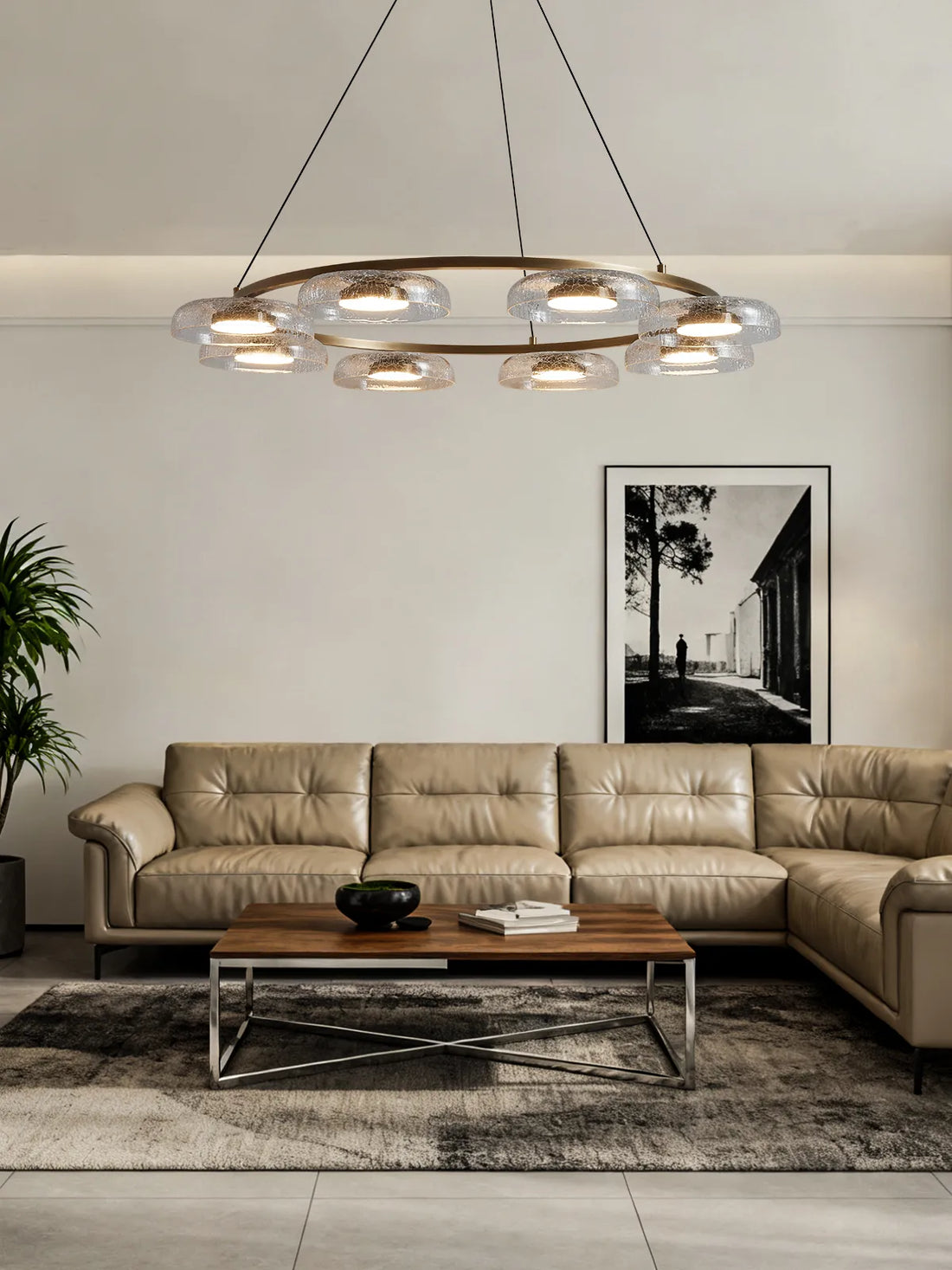 Modern Chandelier Trends for Stylish Interiors 2025