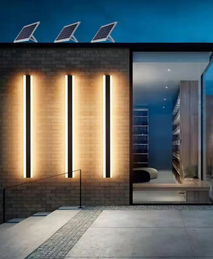 Enhancing Your Home's Curb Appeal with Outdoor Lighting
