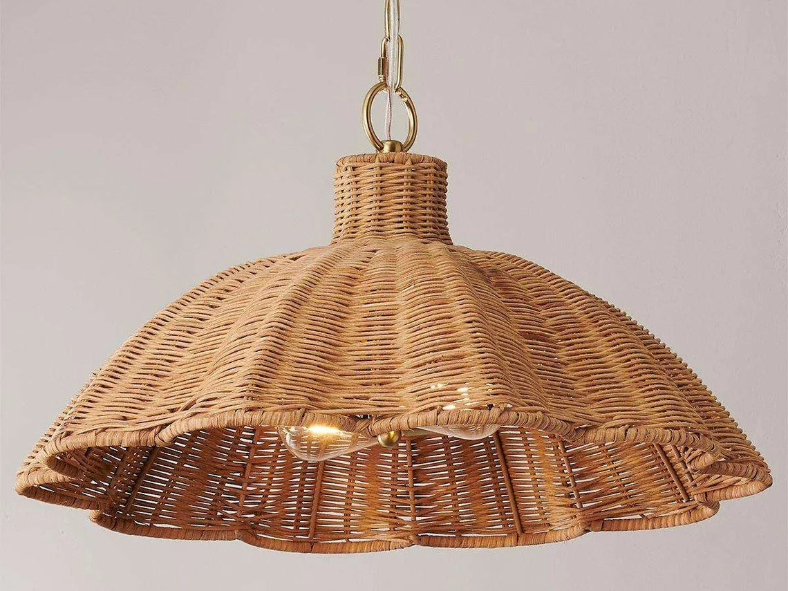 Rustic Pendants