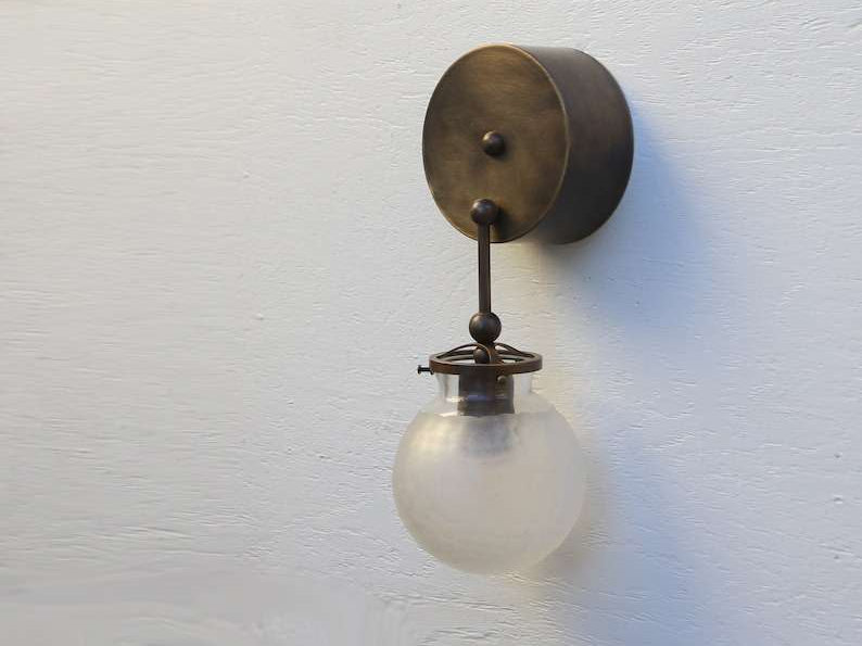 Rustic Sconces