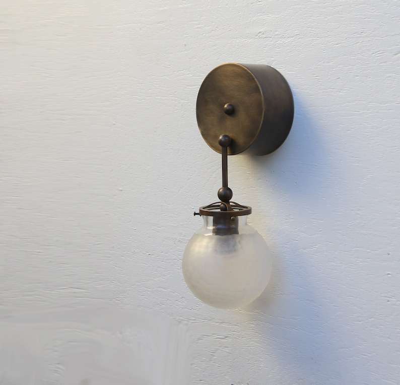 Rustic Sconces