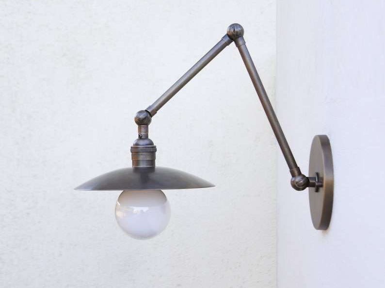 Swing Arm Wall Lamps