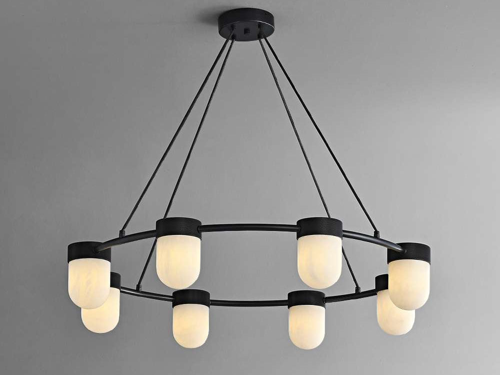 CHANDELIERS & PENDANTS