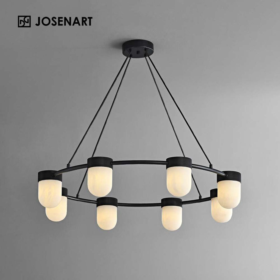 CHANDELIERS & PENDANTS