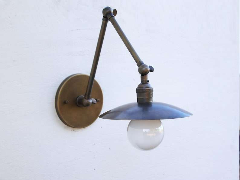 Antique & Vintage Inspired Sconces