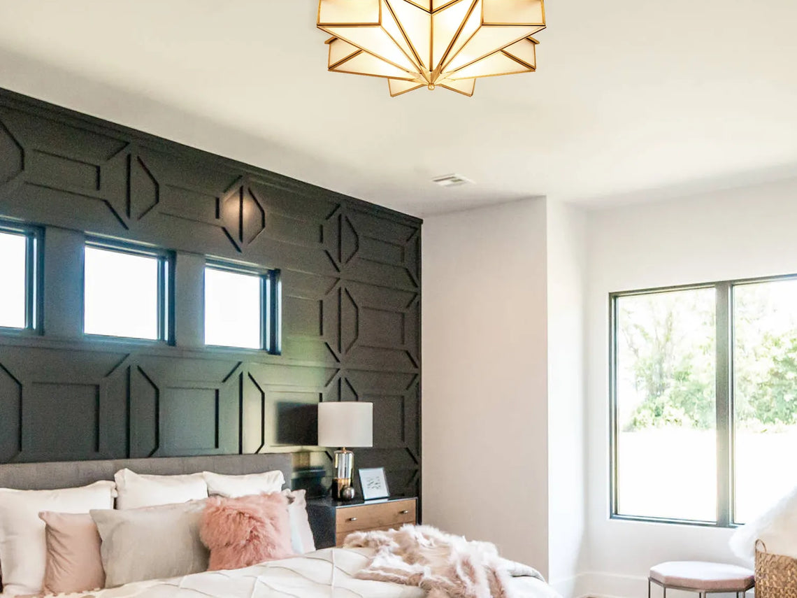 ALL FLUSH MOUNT CEILING LIGHTS