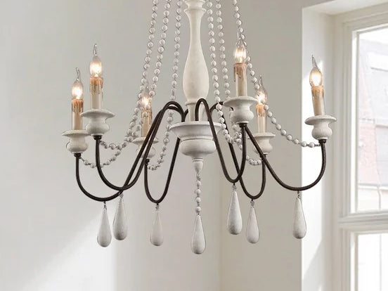 Antique & Vintage Inspired Chandeliers