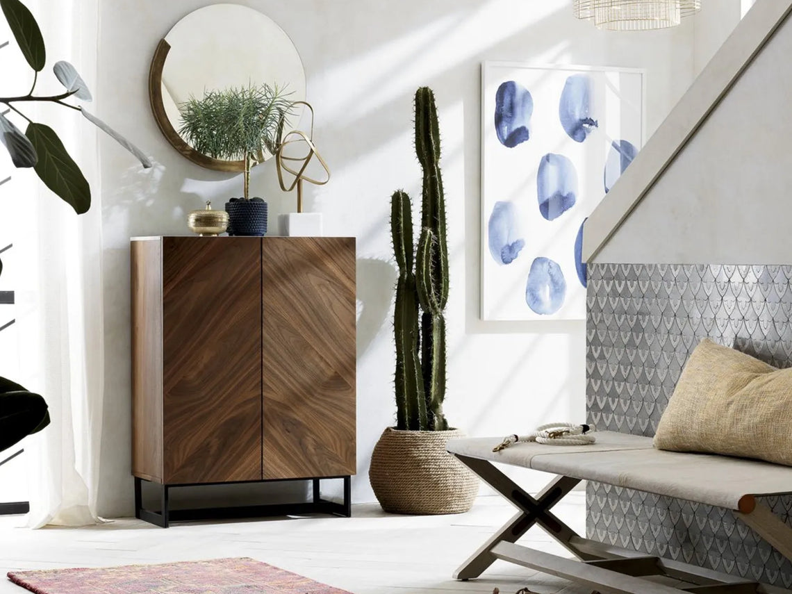 Circle & Oval Mirrors