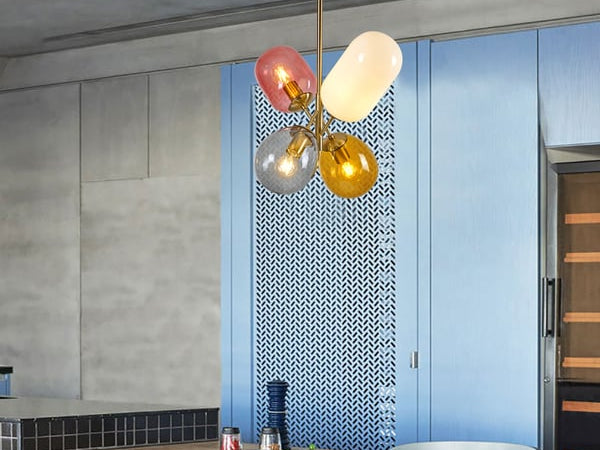 Colorful Pendants
