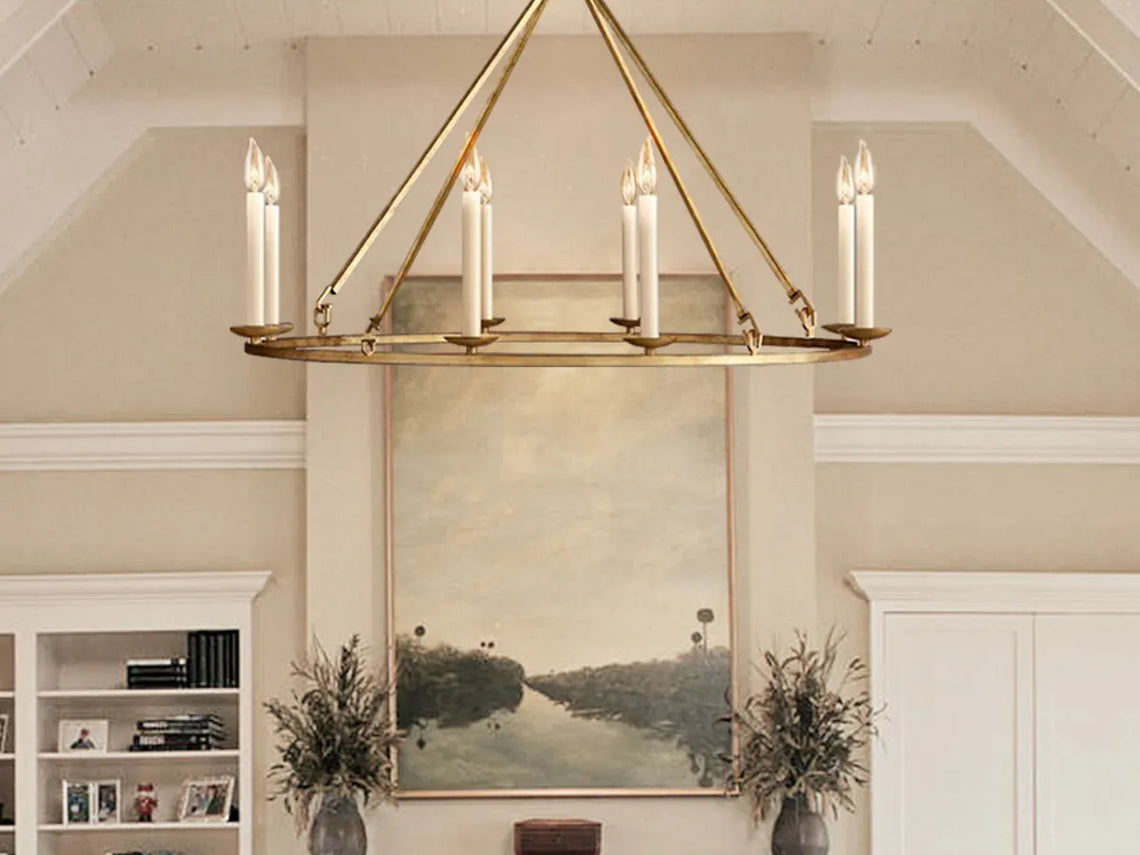 Oversized Pendants