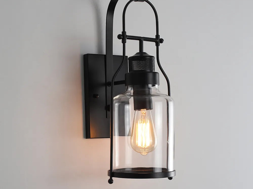 Rustic Lanterns