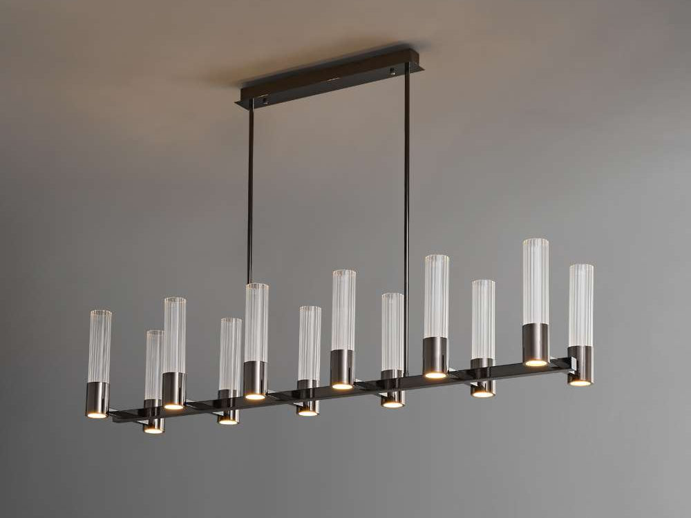 Art Glass Chandeliers